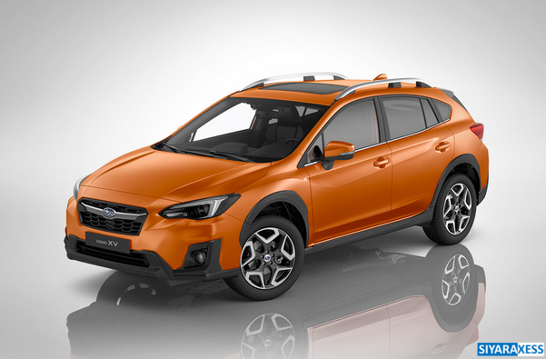 Subaru Xv